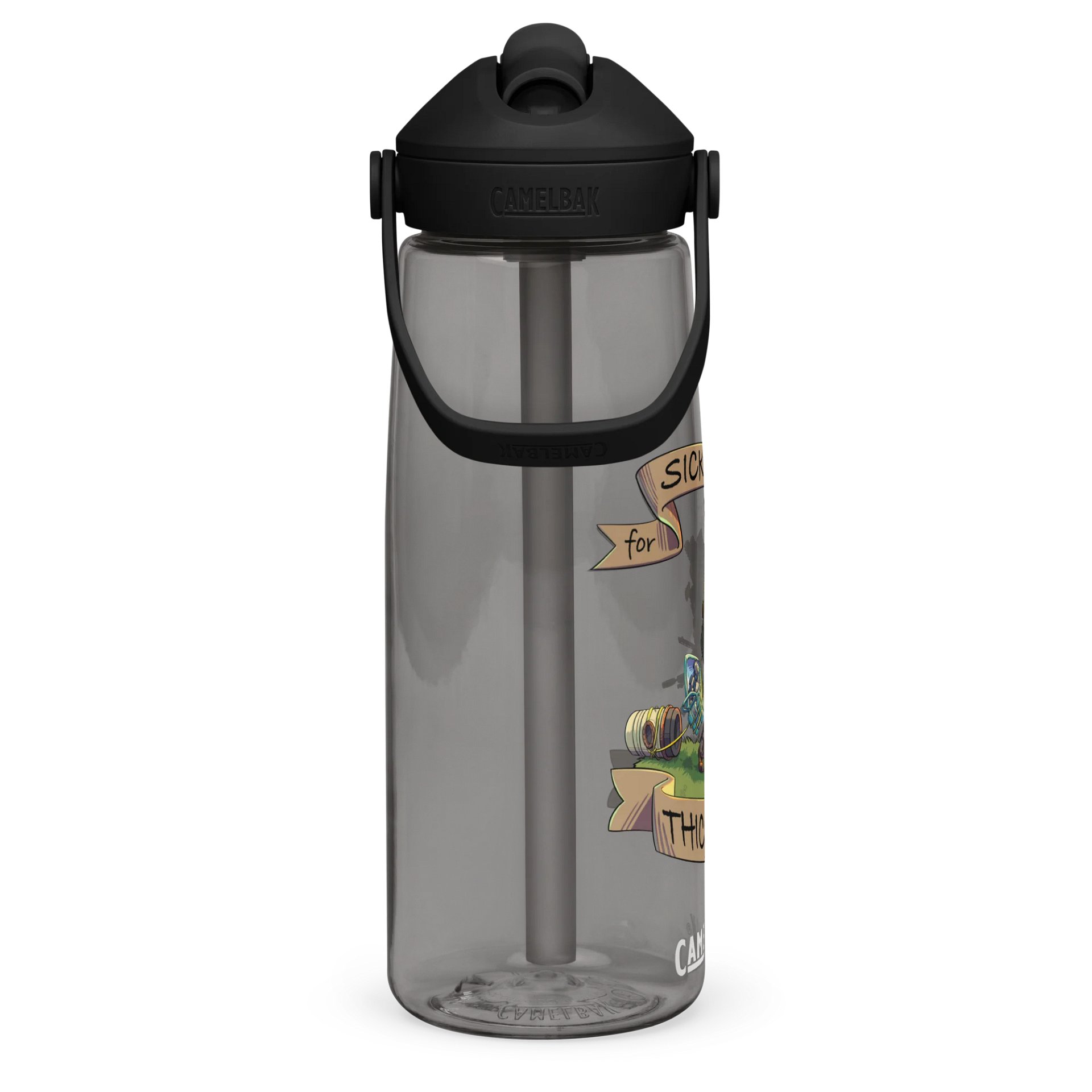 Sweetzz Sickness For The Thiccness Logo Bottle product image (15)