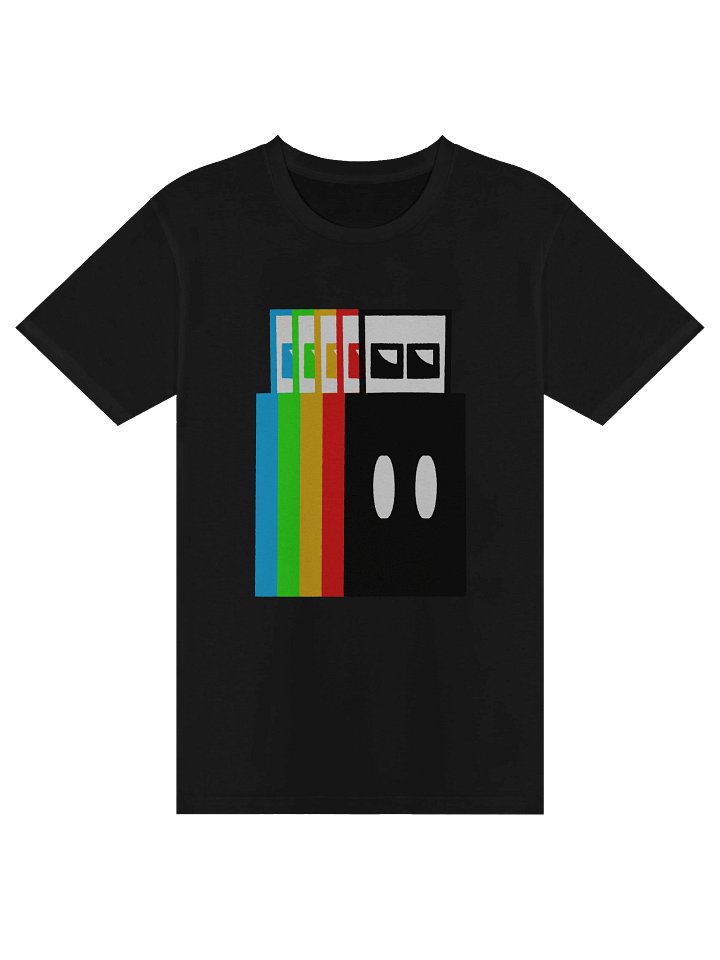 Flashy Colors Premium T-Shirt product image (1)