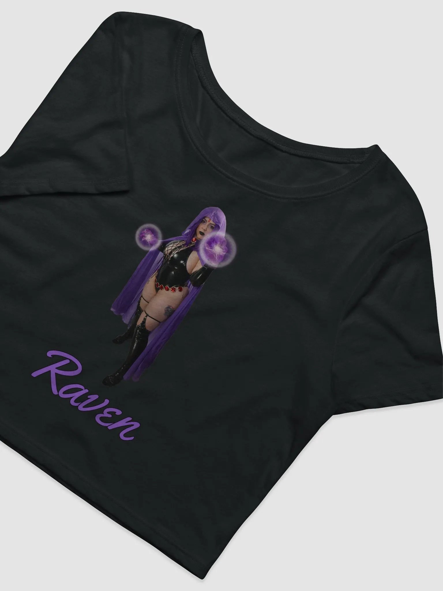 Raven Crop Top product image (2)