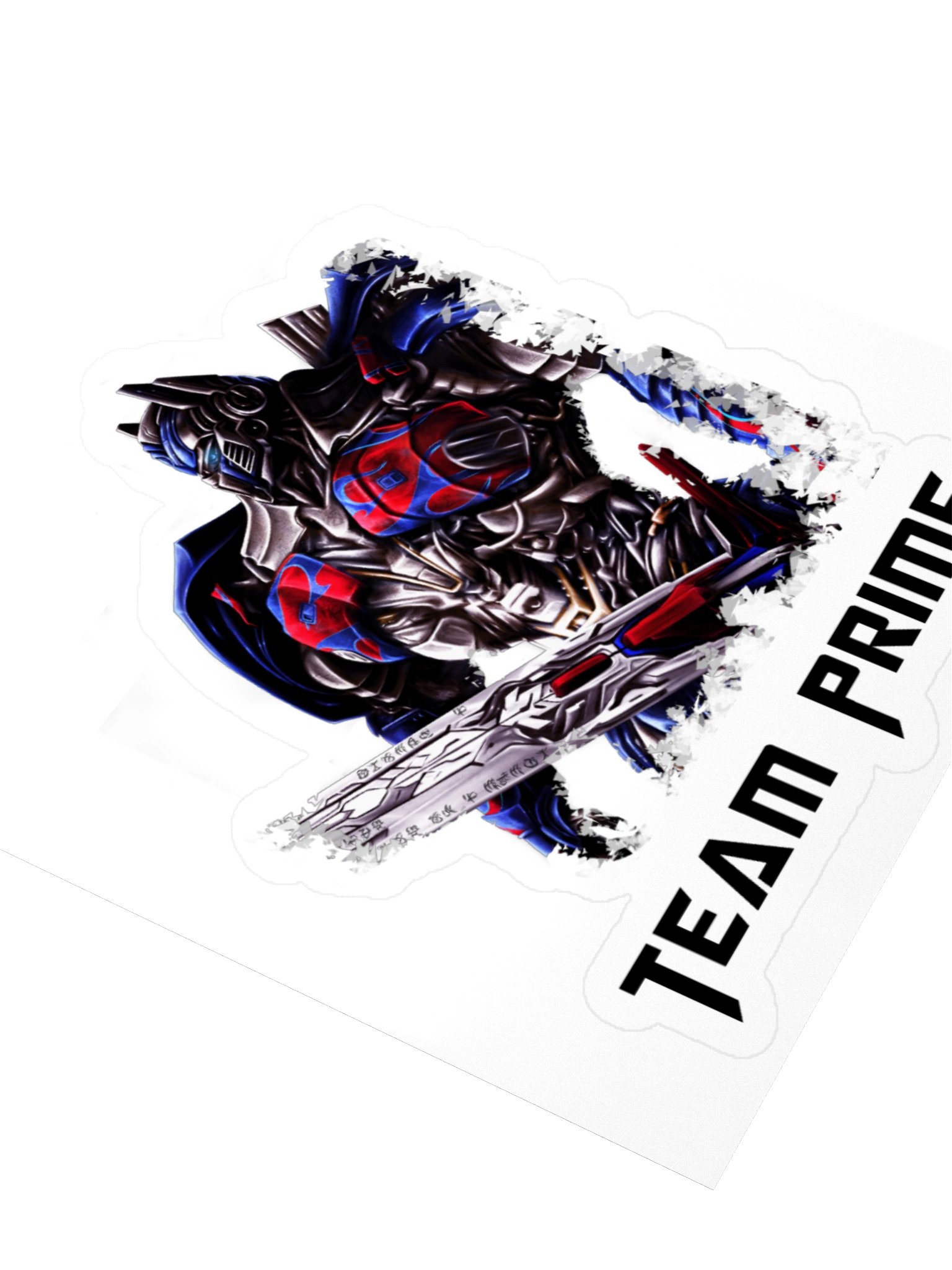 Team Prime Sticker product image (9)