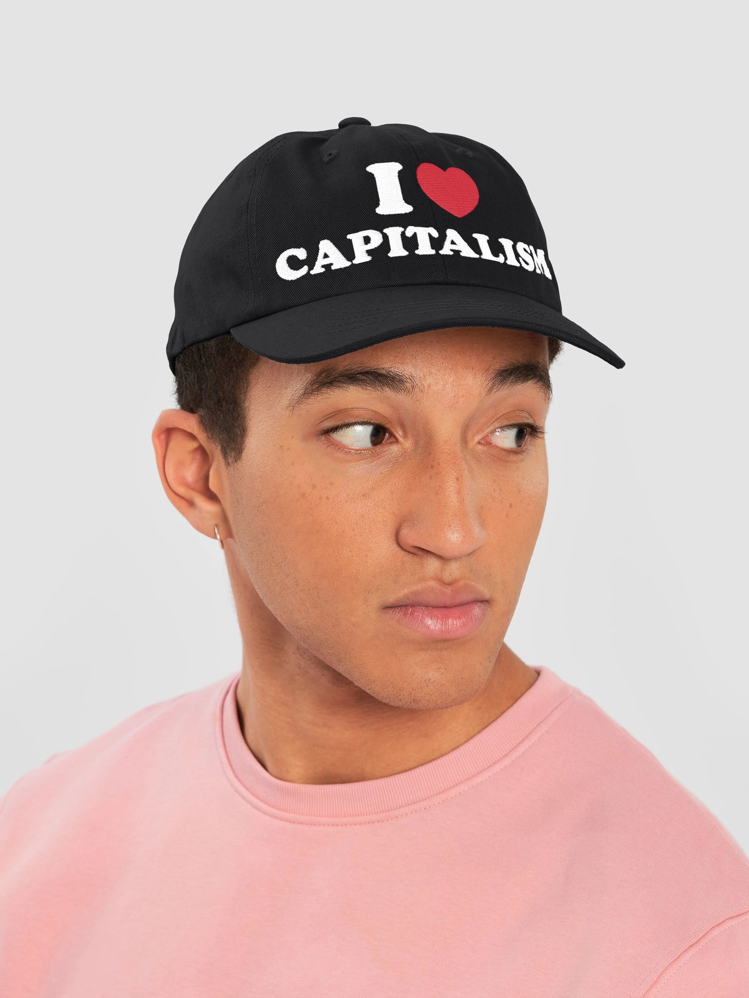 Capitalism Hat product image (6)