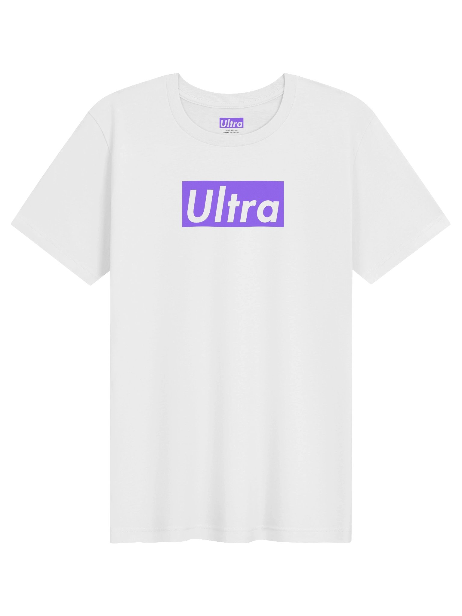 The Original Ultra. 1 of 999 Ever. dropped Aug.25.2026 product image (1)