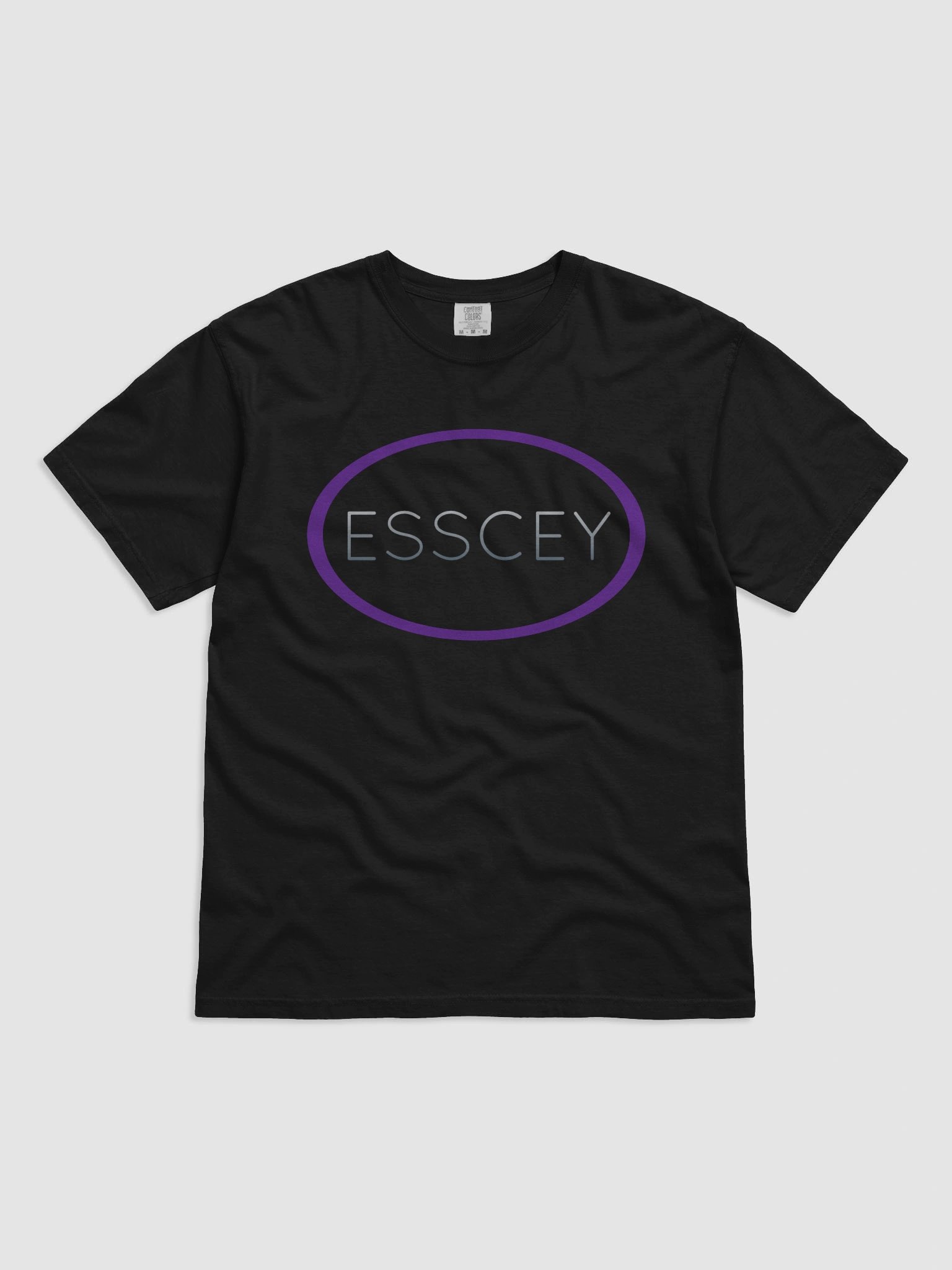 Esscey Black Tee product image (1)