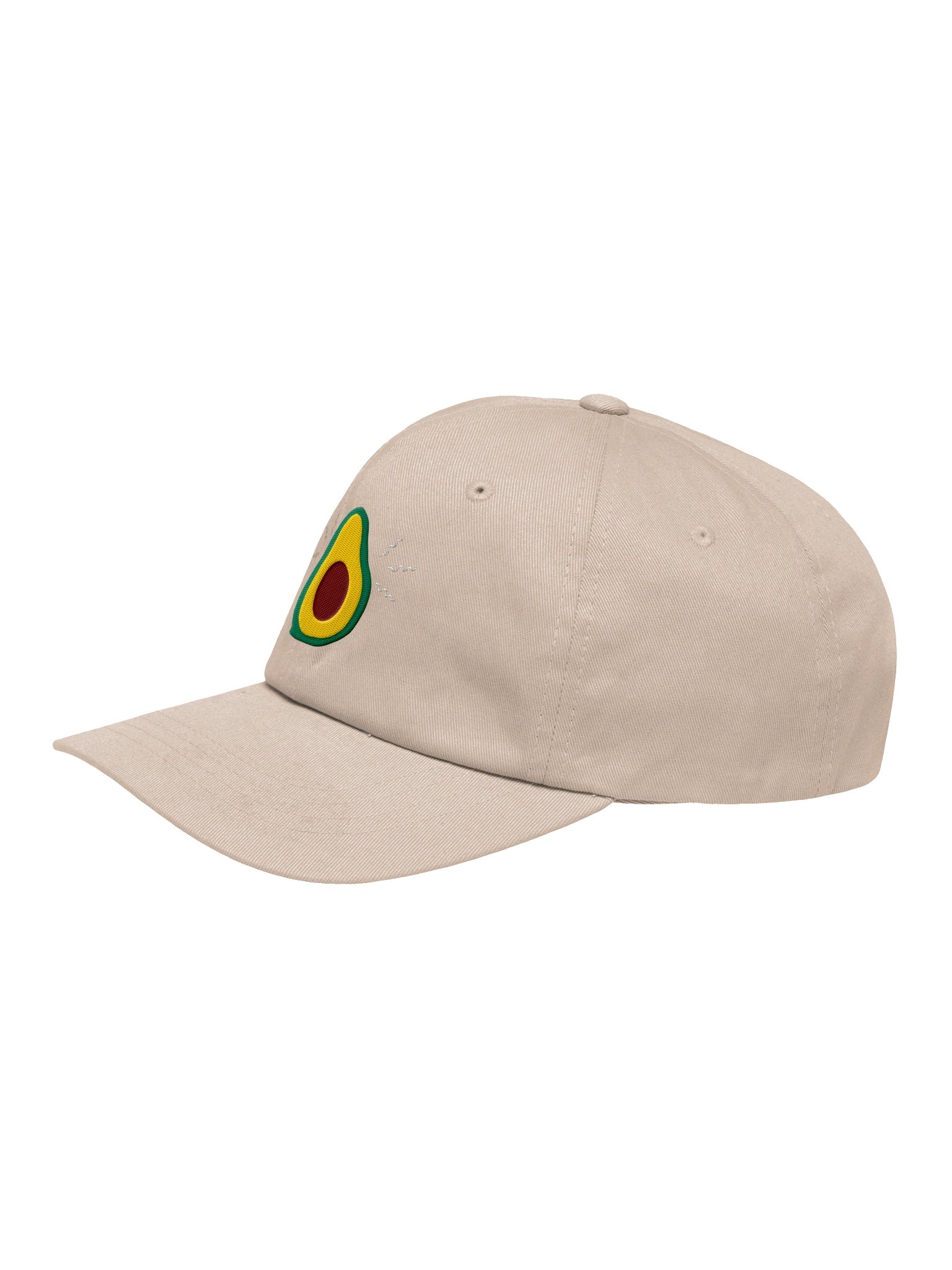 AVOCADO VIBES HAT product image (3)