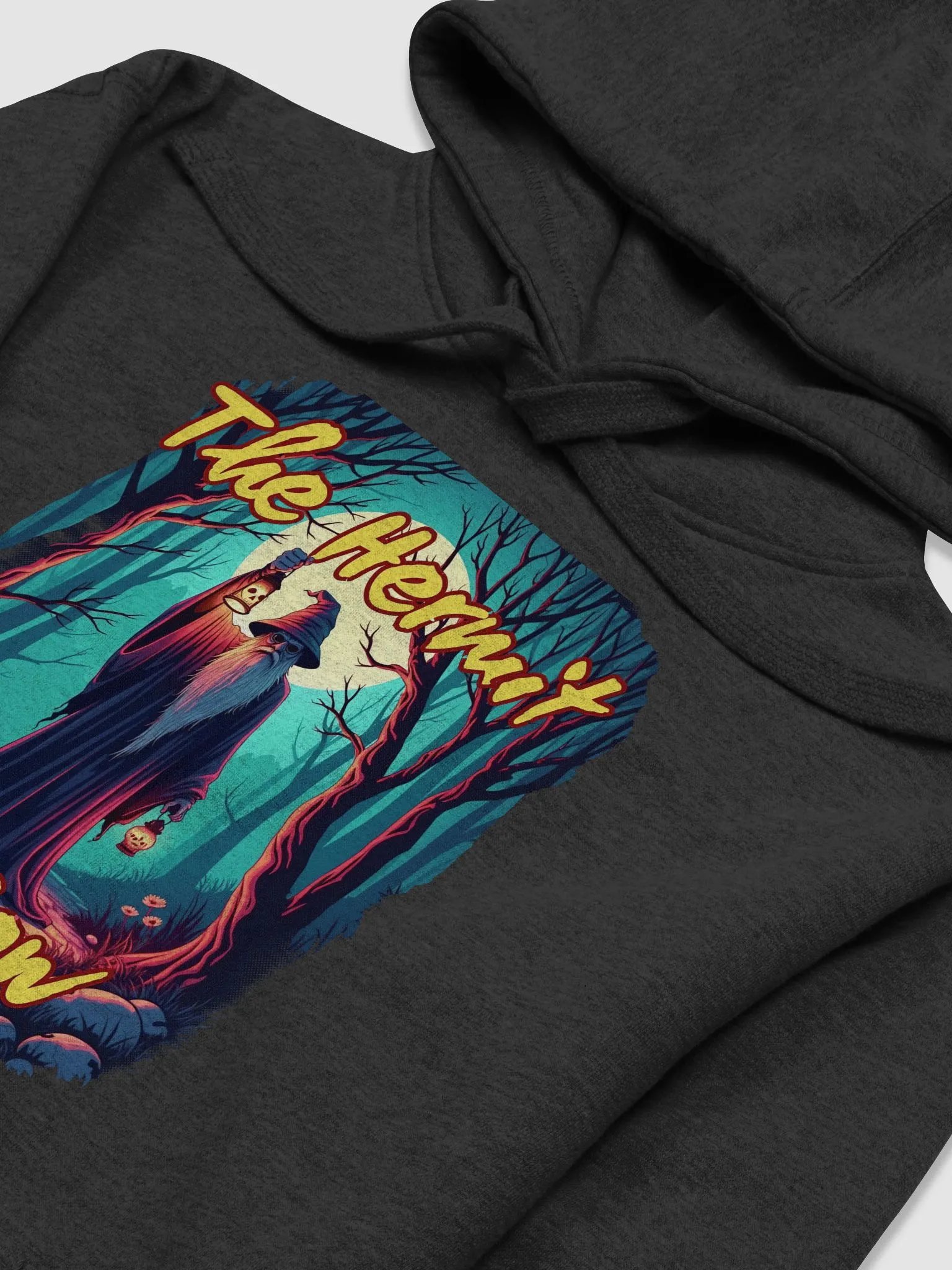 The Hermit Shadow Hoodie product image (4)