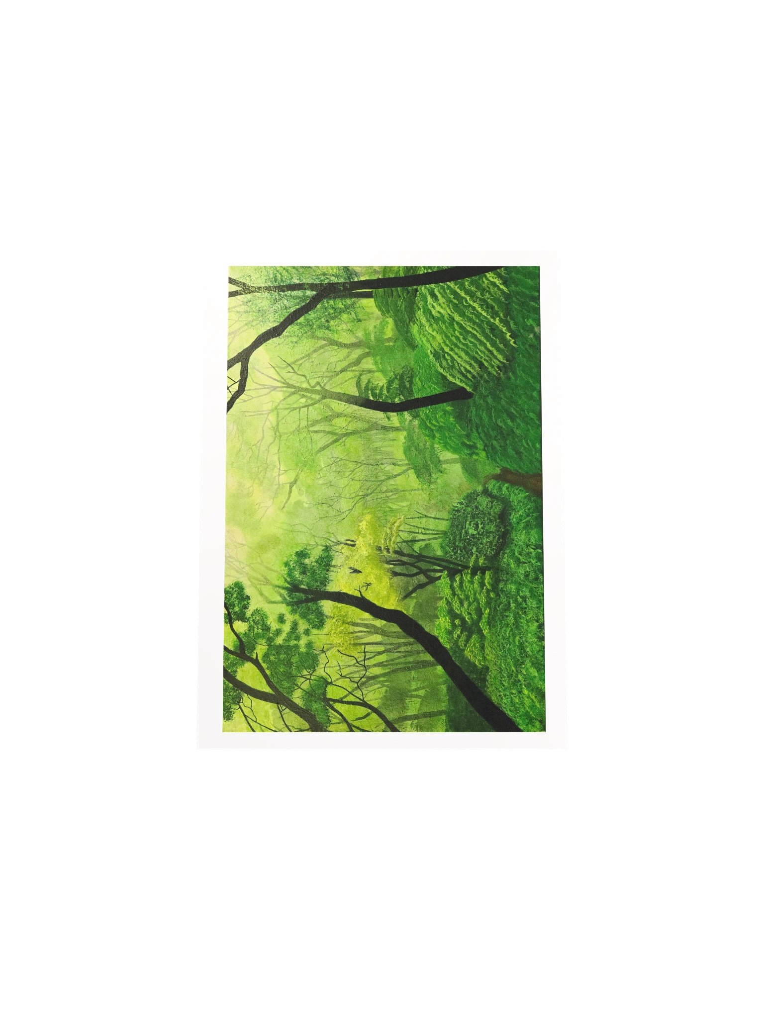 The Enchanted Forest Poster product image (15)