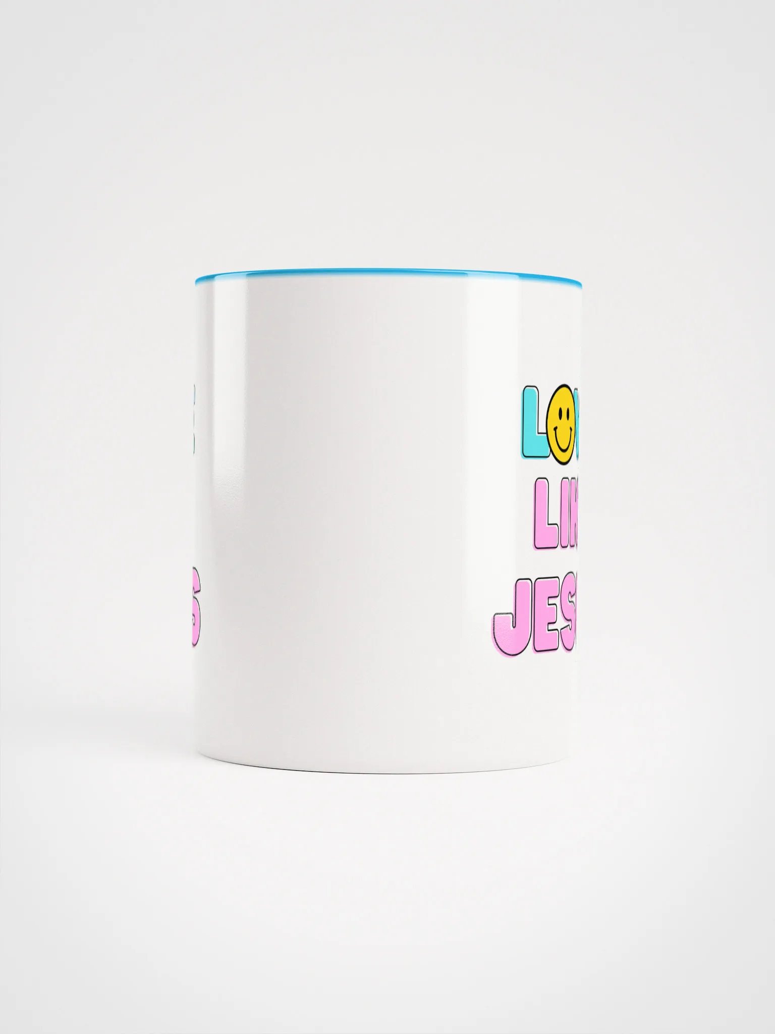 “Love Like Jesus” Mug product image (5)