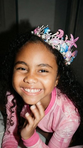 Screaming Happy 7th Birthday to my niece Aria! ilysm aunty baby! Today we celebrate you and the joy you give us all. Keep, gr...