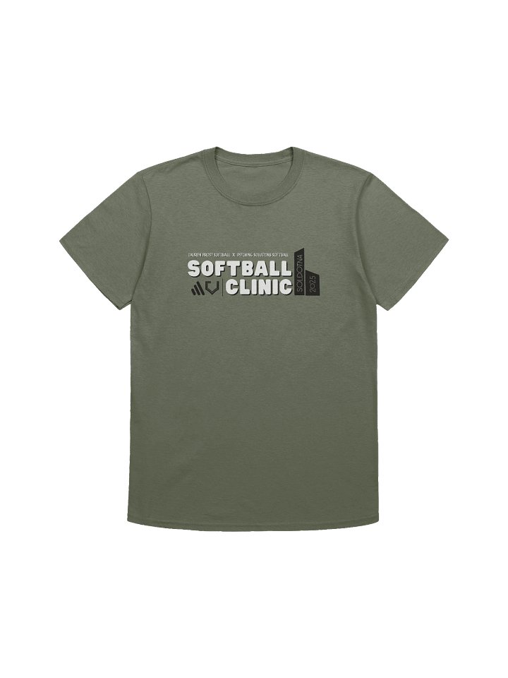 Soldotna Clinic T-Shirt product image (1)