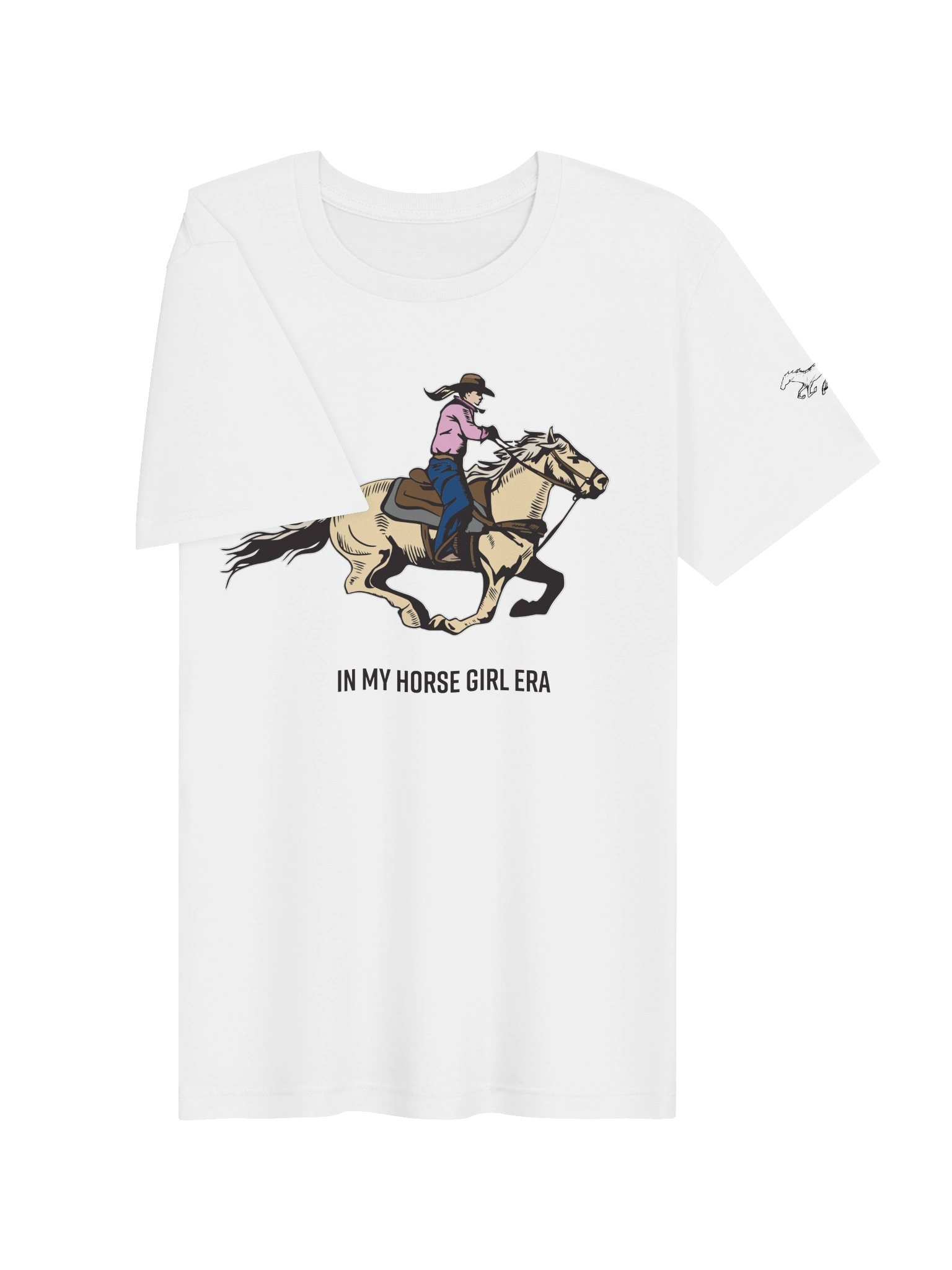 Horse Girl Era - Adult - T-Shirt product image (3)