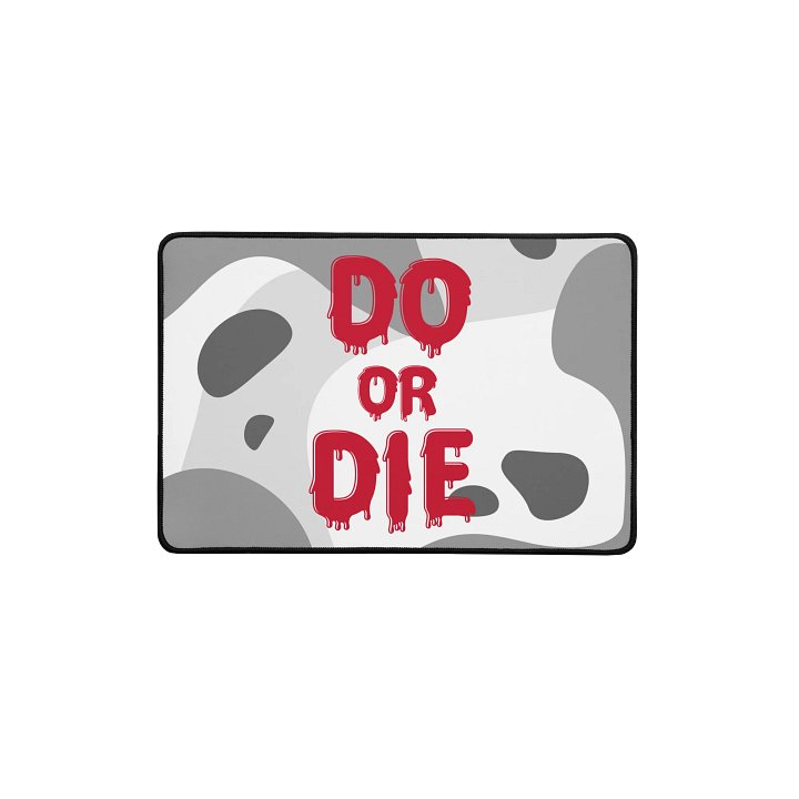 Bold Camo Desk Mat product image (1)