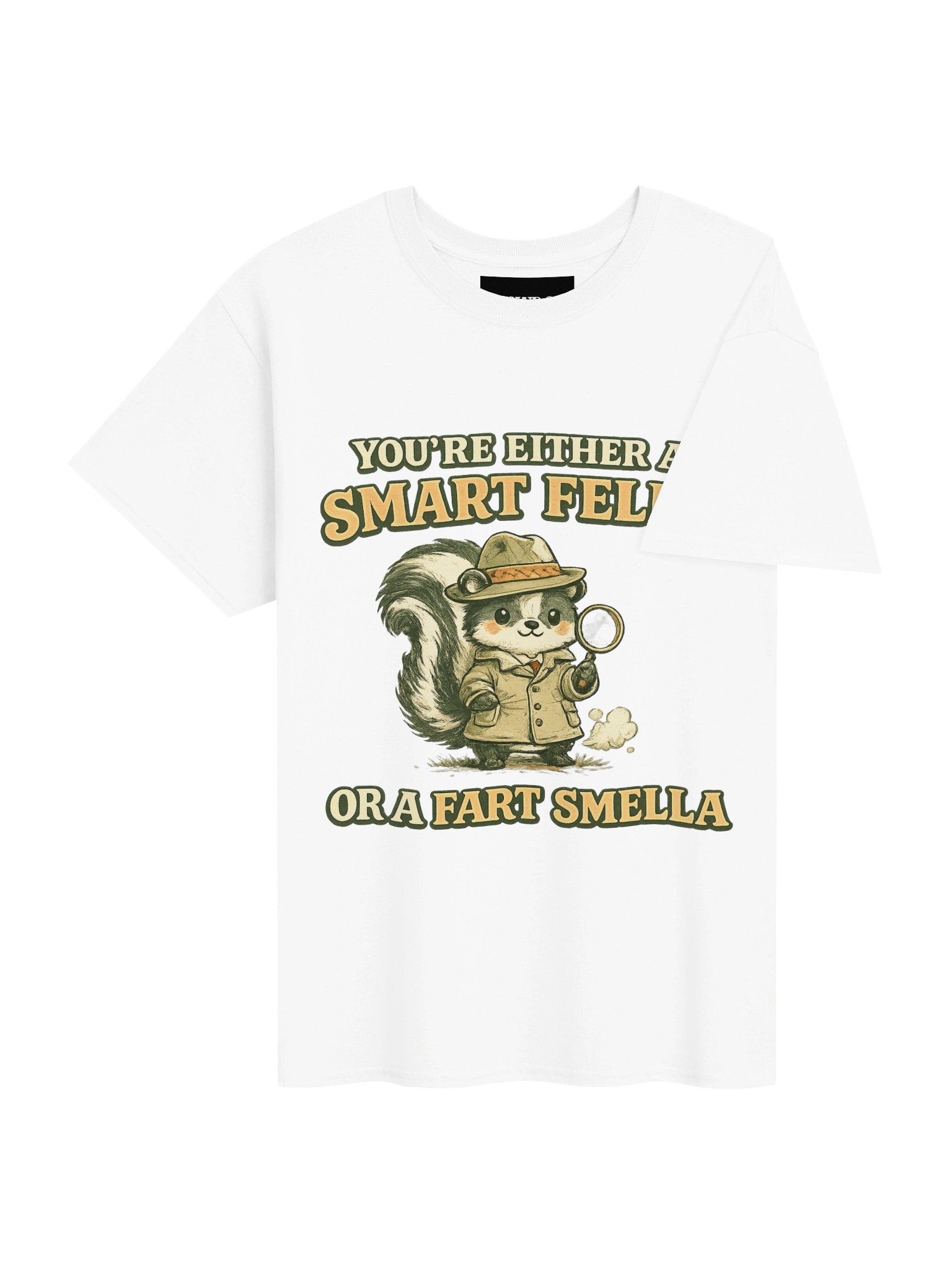 Smart Fella or Fart Smella product image (4)