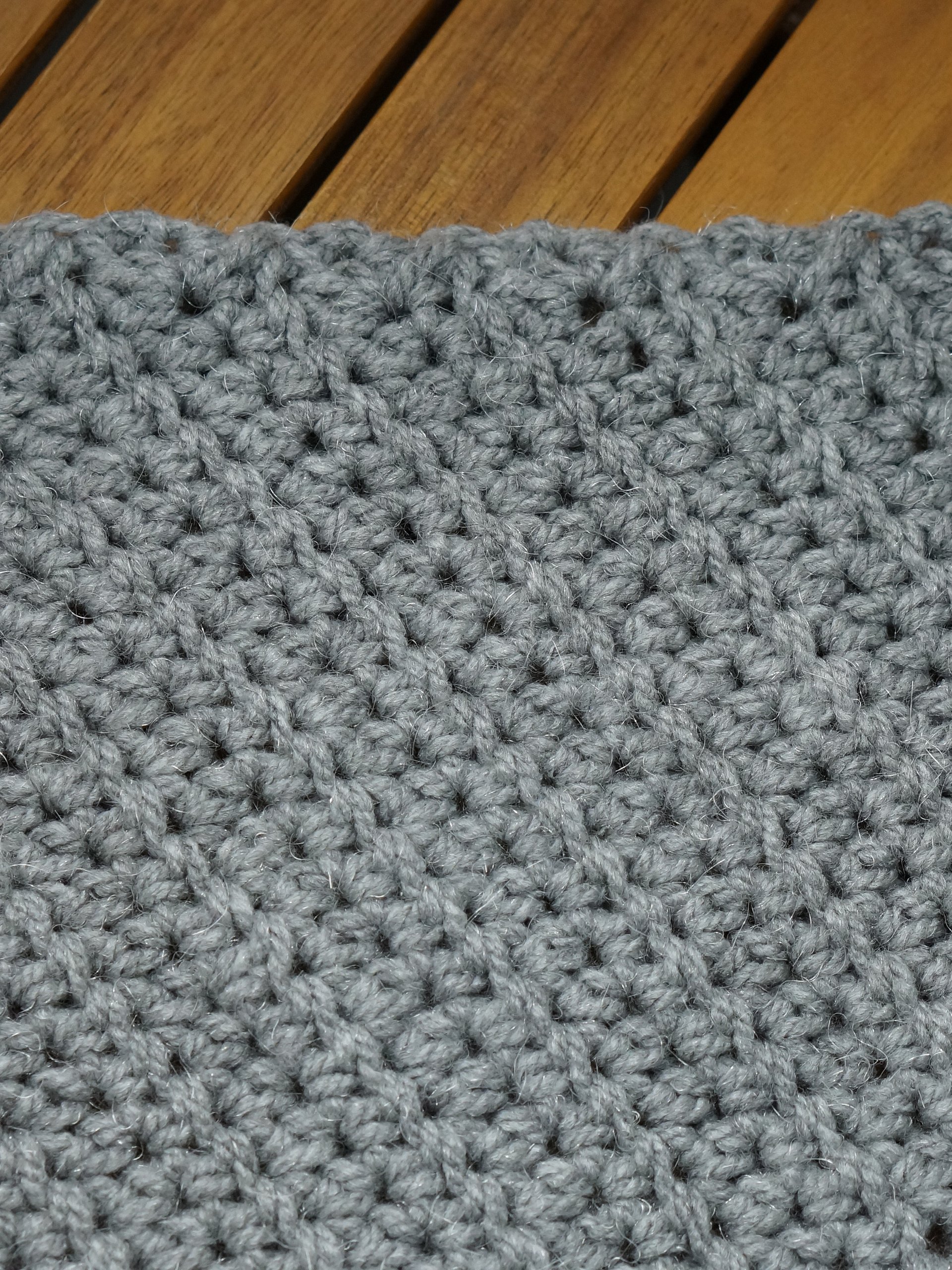 C2C half double crochet square product image (2)