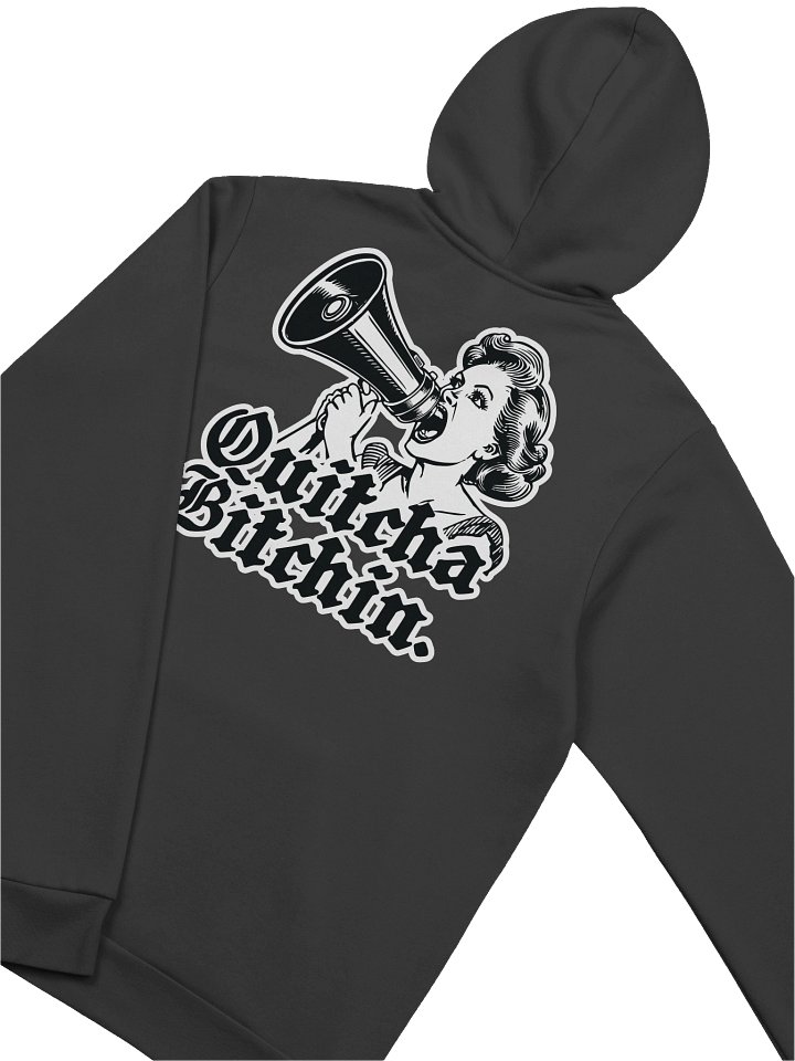 Repulsive “Quitcha Bitchin’” - Basic Hoodie product image (1)