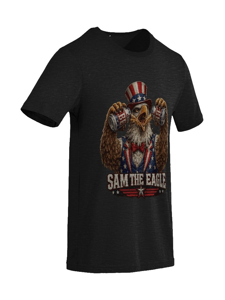 SAM THE EAGLE T SHIRT product image (21)