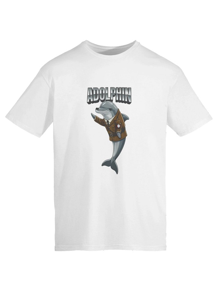 Adolphin Hitler Shirt product image (2)