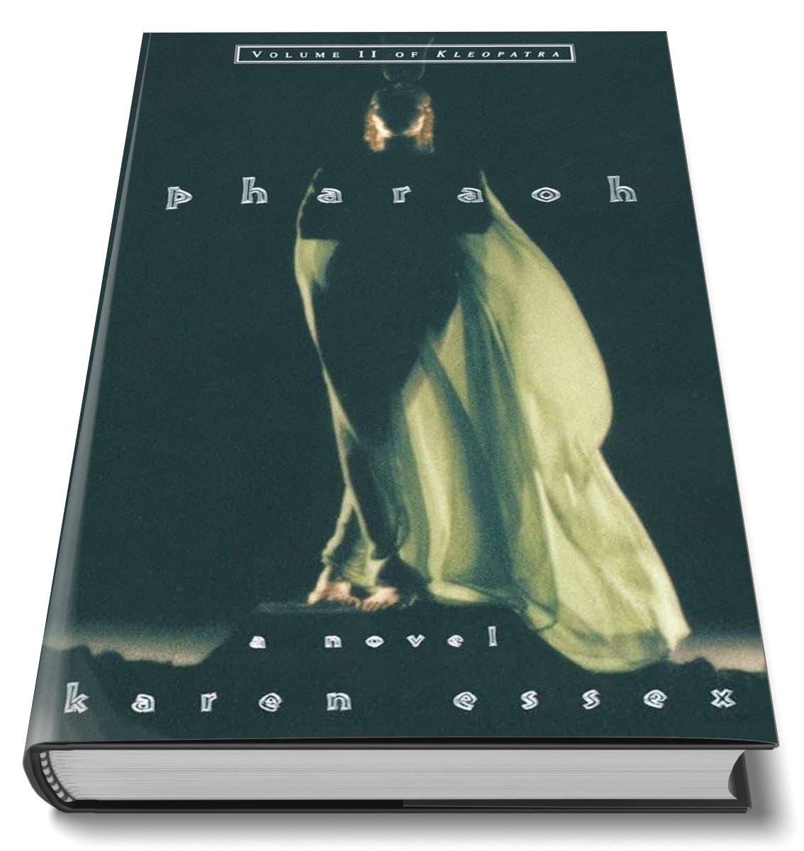 First Edition Pharaoh - Signed Hardcover product image (1)