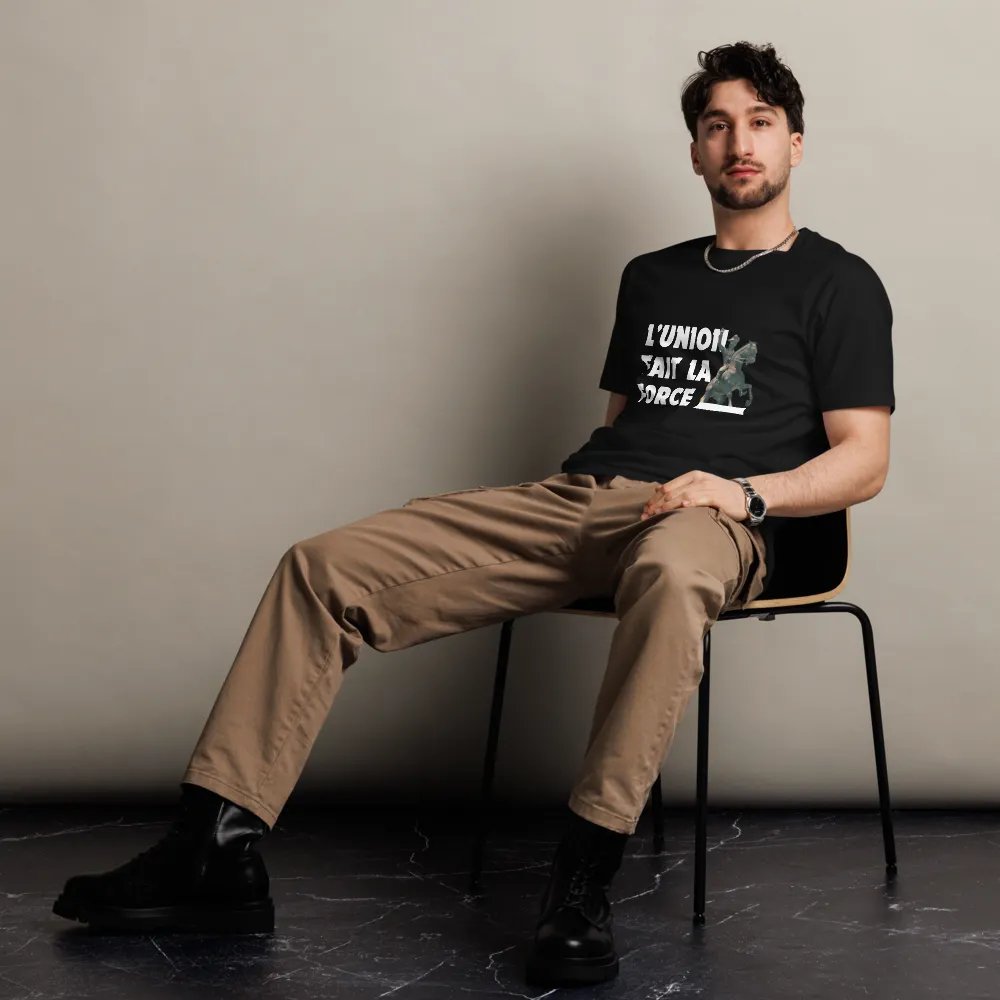Unity is Strengh T-Shirt product image (7)