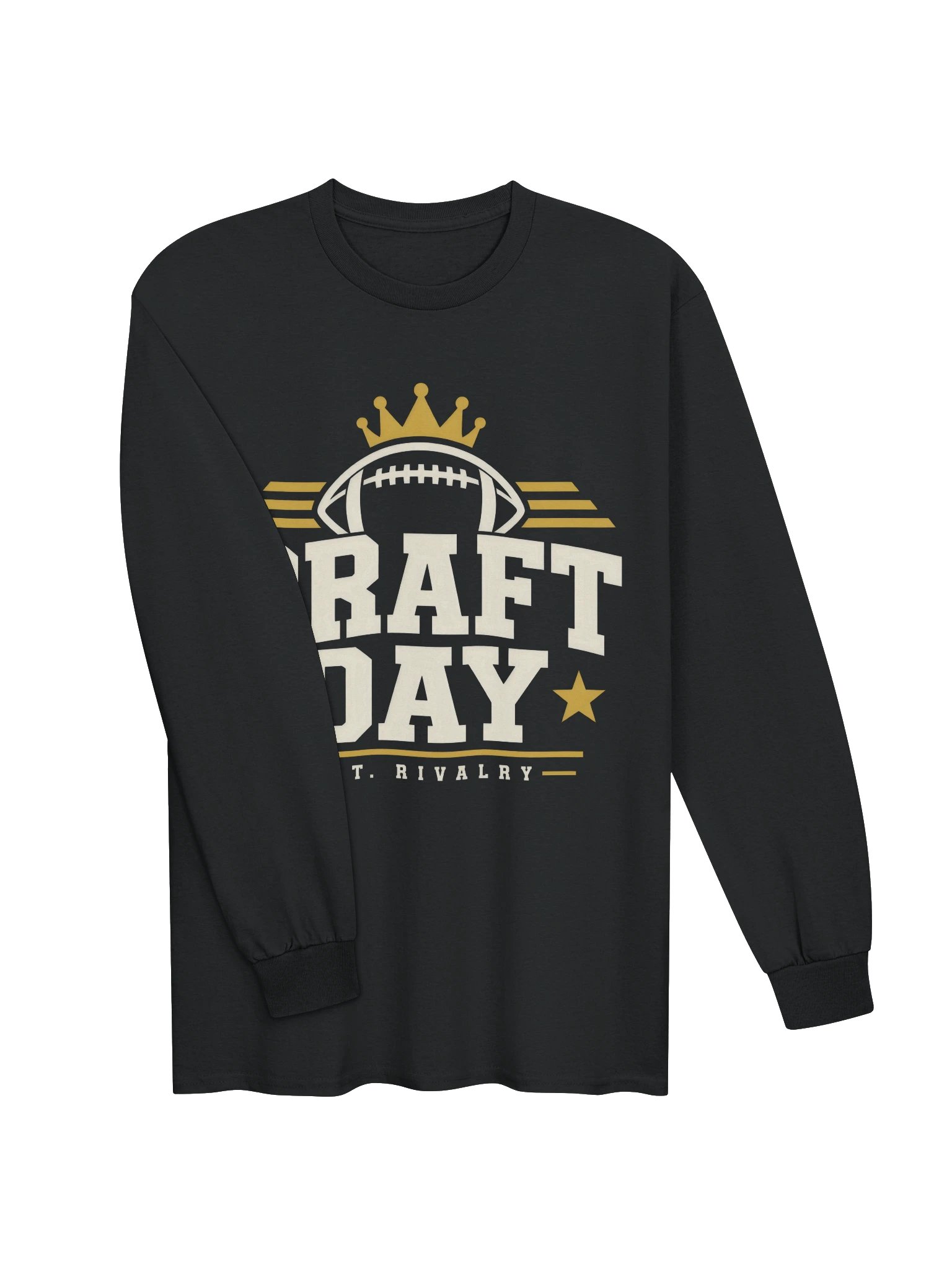 Draft Day Long Sleeve Tee product image (11)