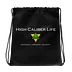 Drawstring Gym Bag