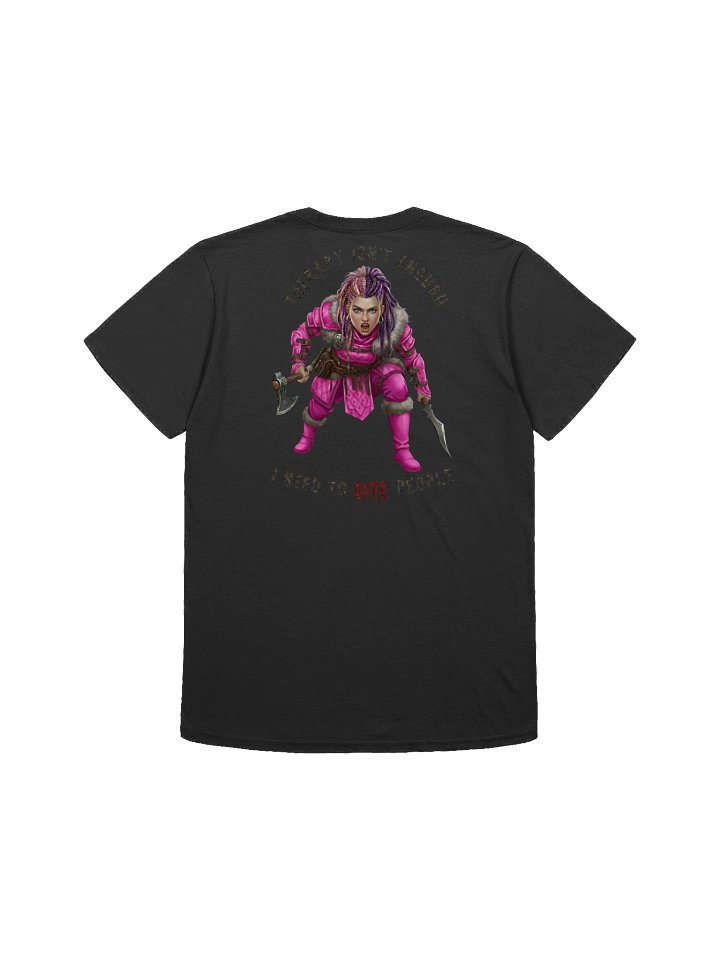 THERAPY PINK SHAMAN SHIRT product image (14)