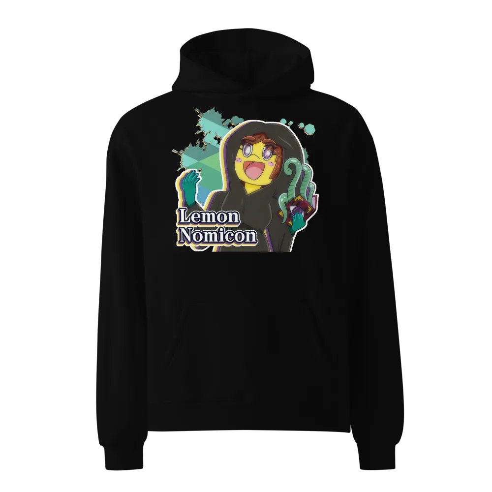 Lemonomicon Hoodie product image (1)