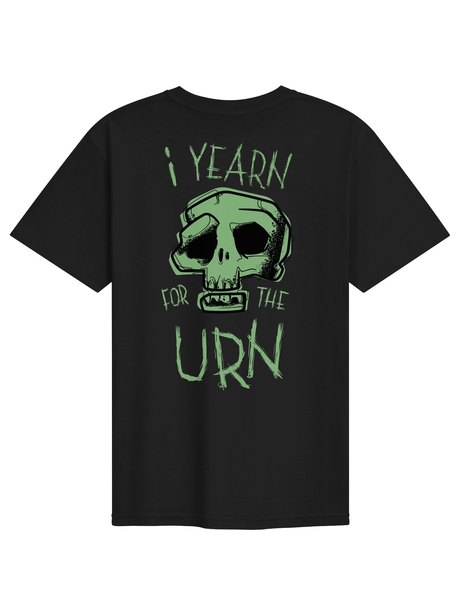 Yearn for the Urn Toxic Tee product image (2)