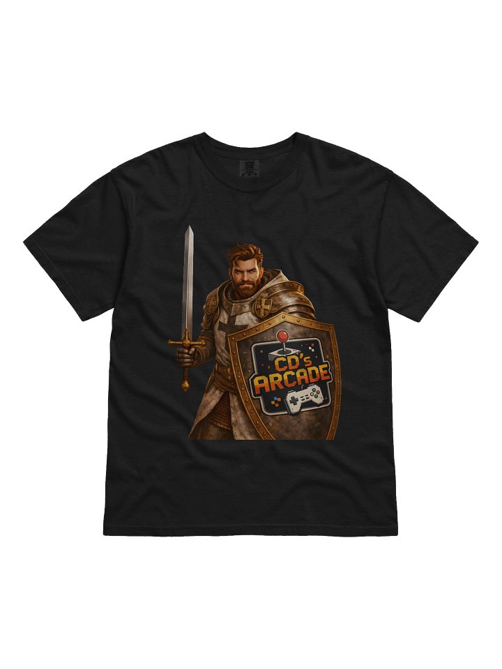 Knight of CD'S ARCADE product image (4)