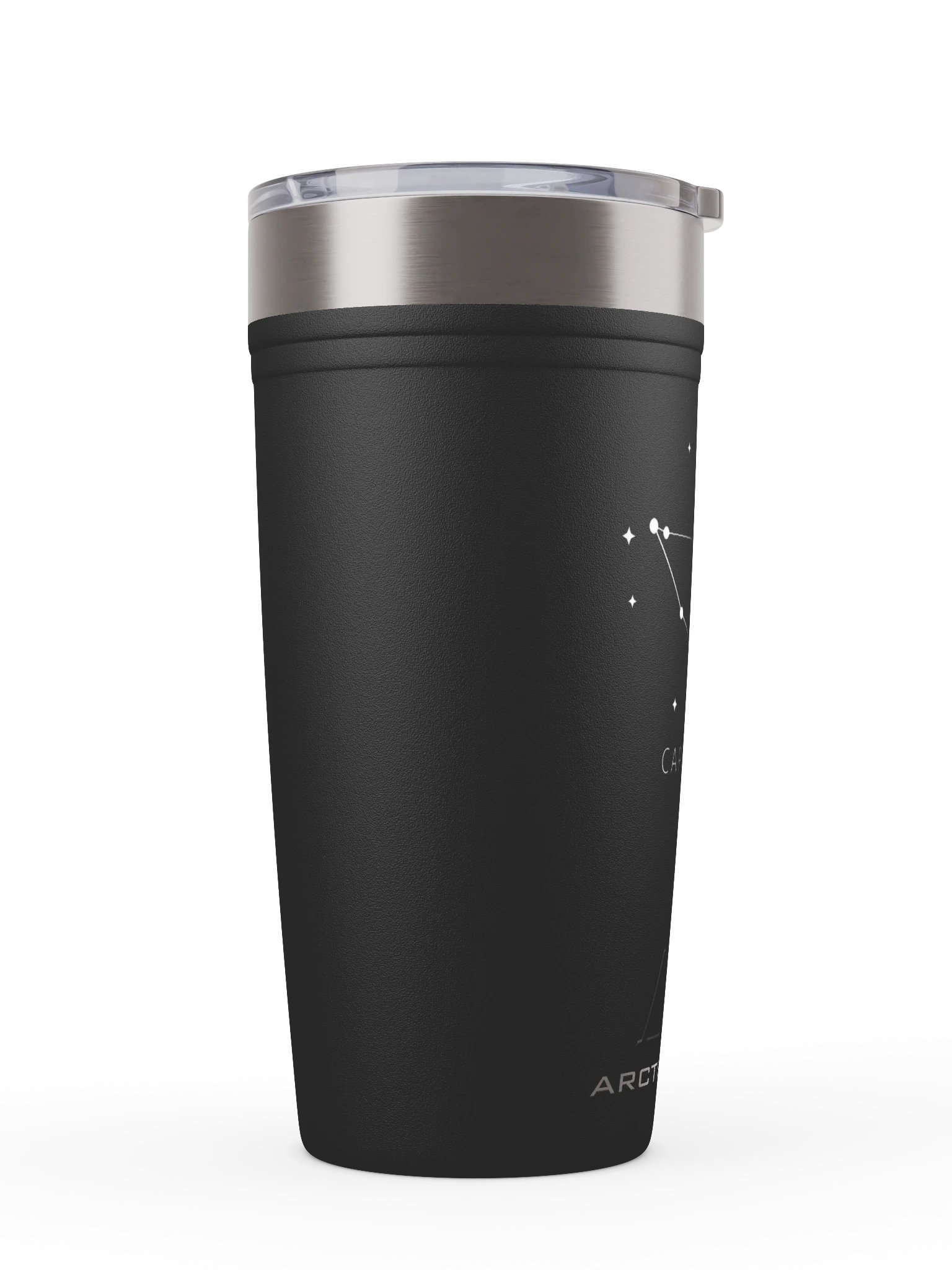 SkiesLIVE Capricorn Titan Tumbler (Black) product image (3)