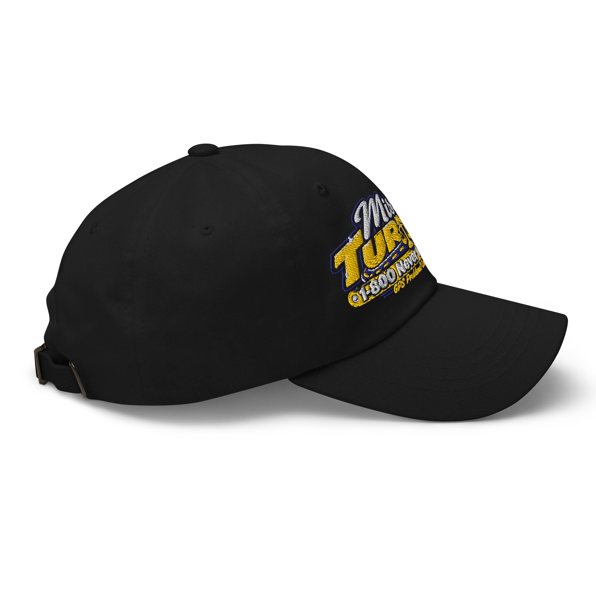 Miss a Turneys – Never Miss A Turn Hat product image (2)
