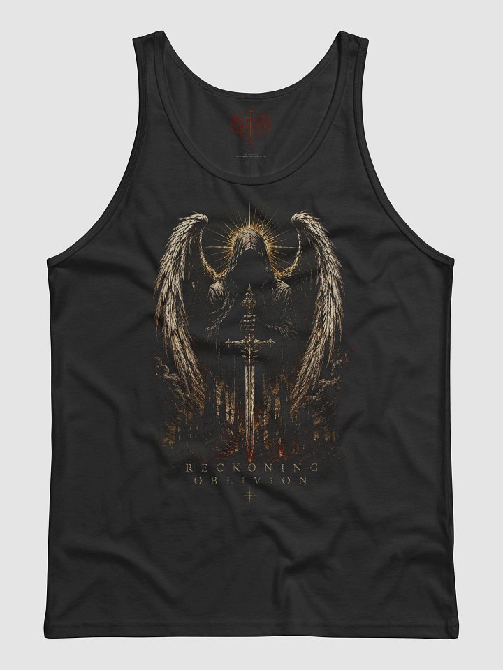 RECKONING OBLIVION TANK AngelofDeath product image (1)