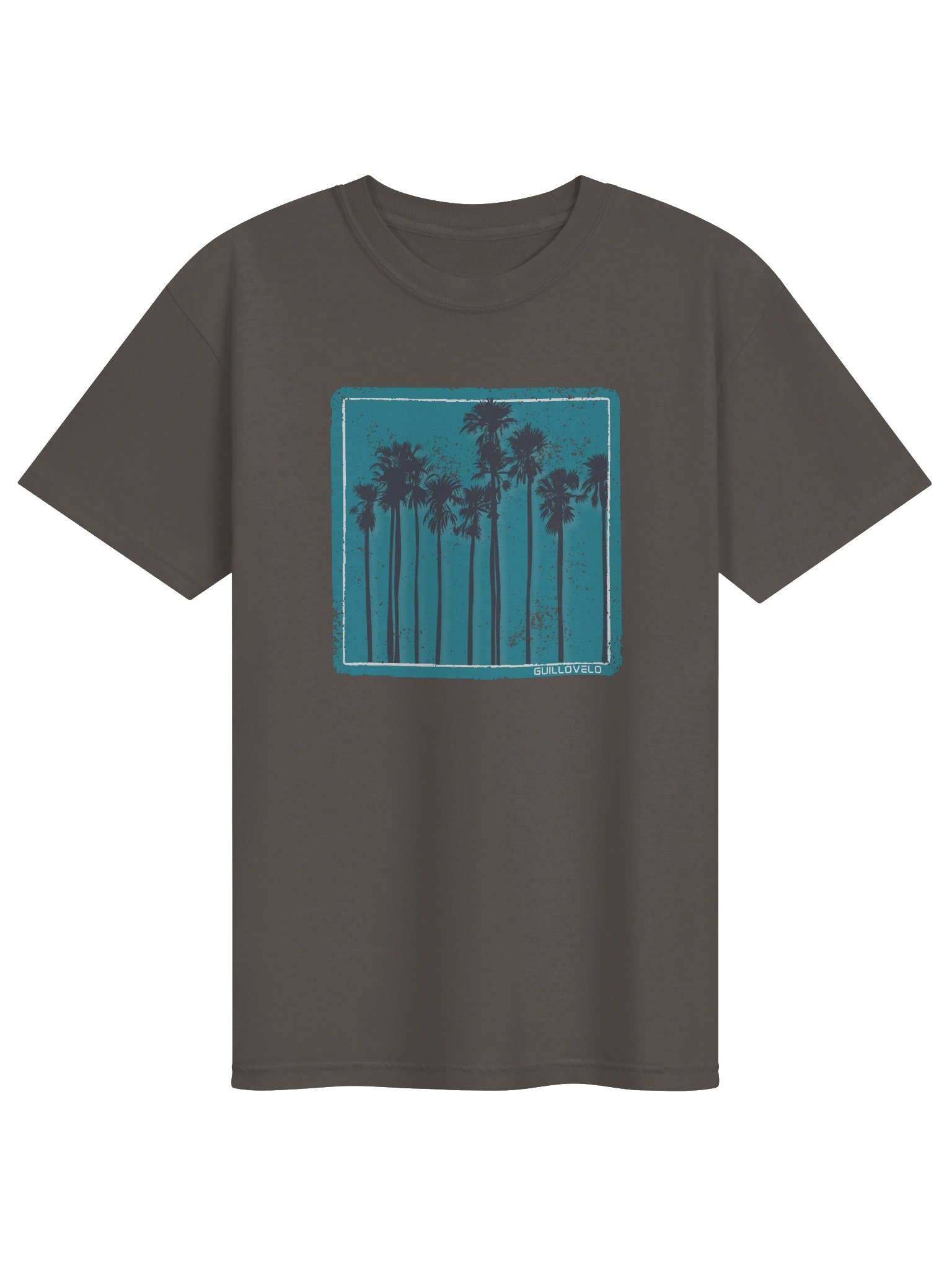 GUILLOVELO PALMERA TSHIRT product image (5)