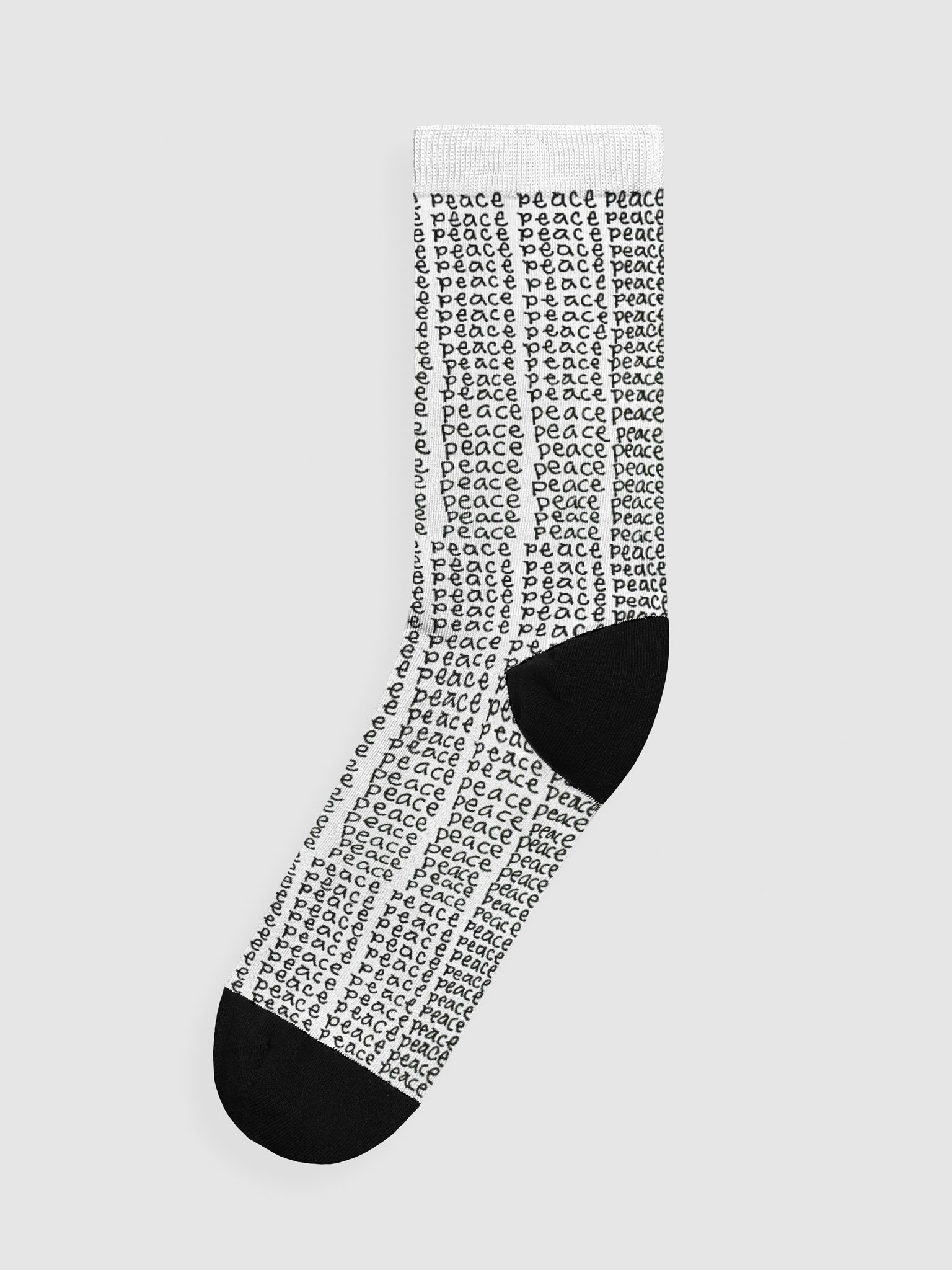 Peace 2 Crew Socks product image (2)