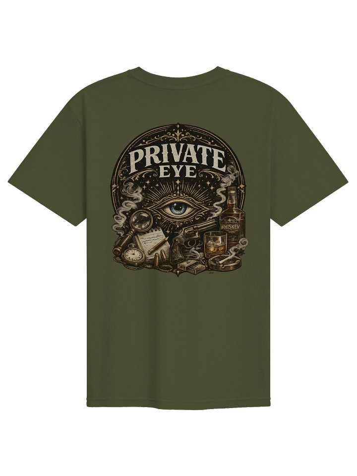 Private Eye Men’s Tee product image (2)