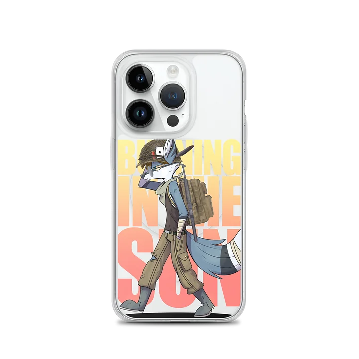 Burning in the Sun Case ☀️ product image (1)