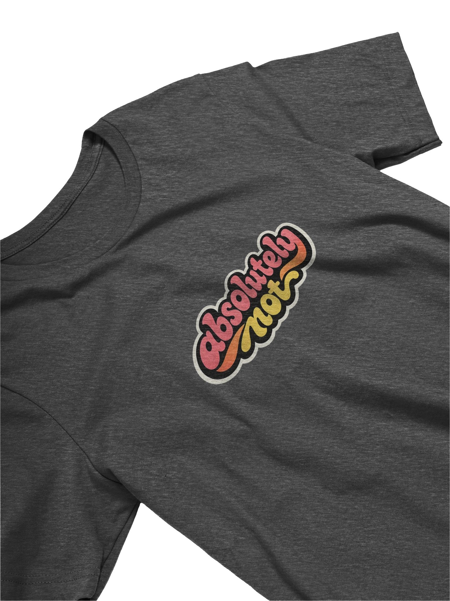 The Absolutely Not Tee product image (19)