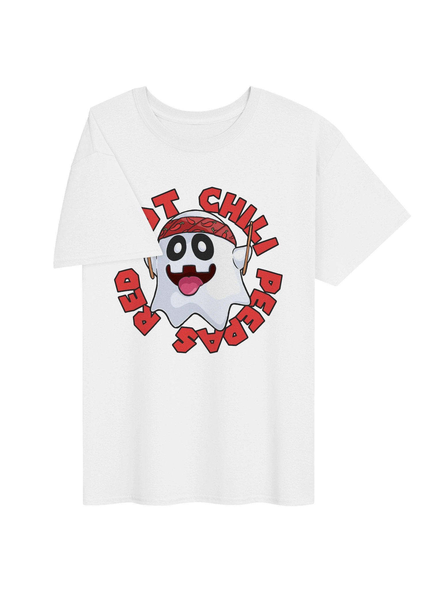 Red Hot Chili Peepas T-Shirt (4 Colors) product image (4)