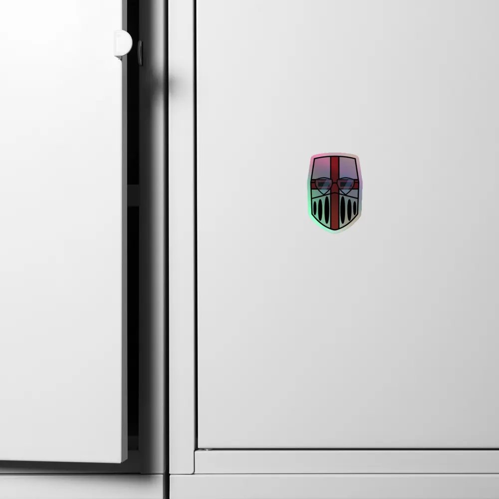 Sticker Dr. Vult (holographique) product image (4)
