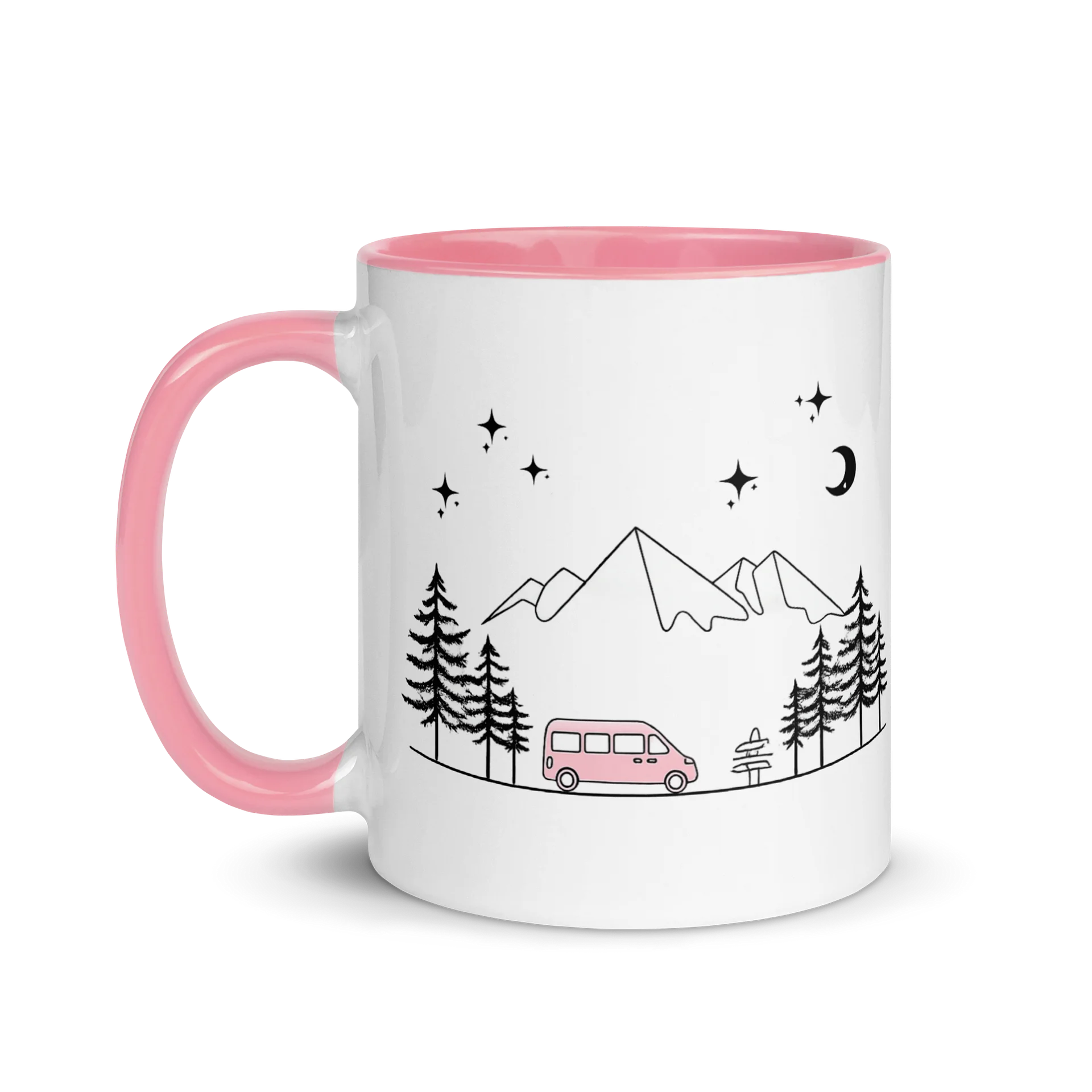 Ceramic Mug – Pattern I product image (2)