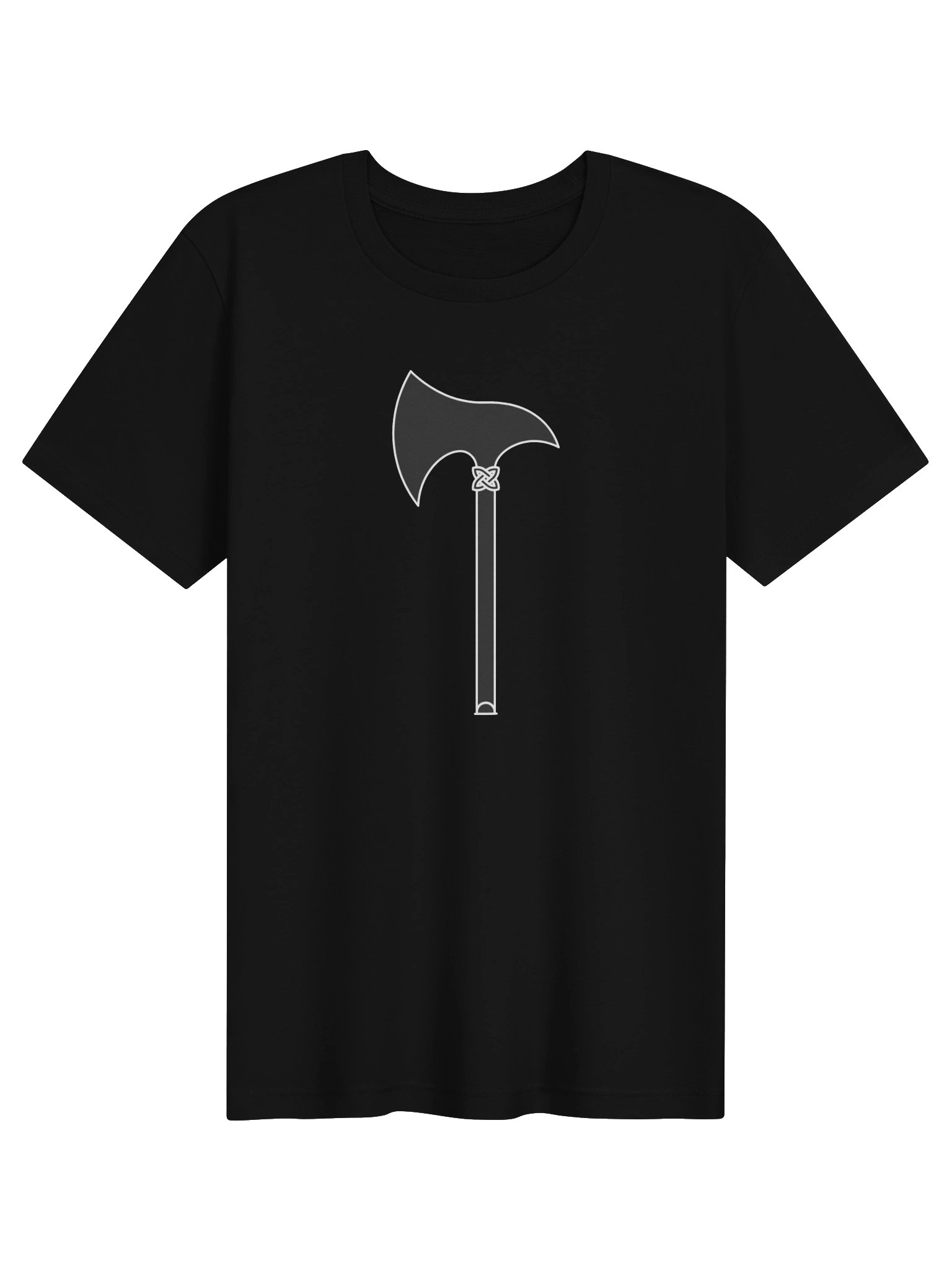 Minimal Axe T-Shirt product image (1)