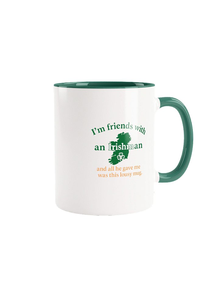Irish Novelty Mug product image (1)