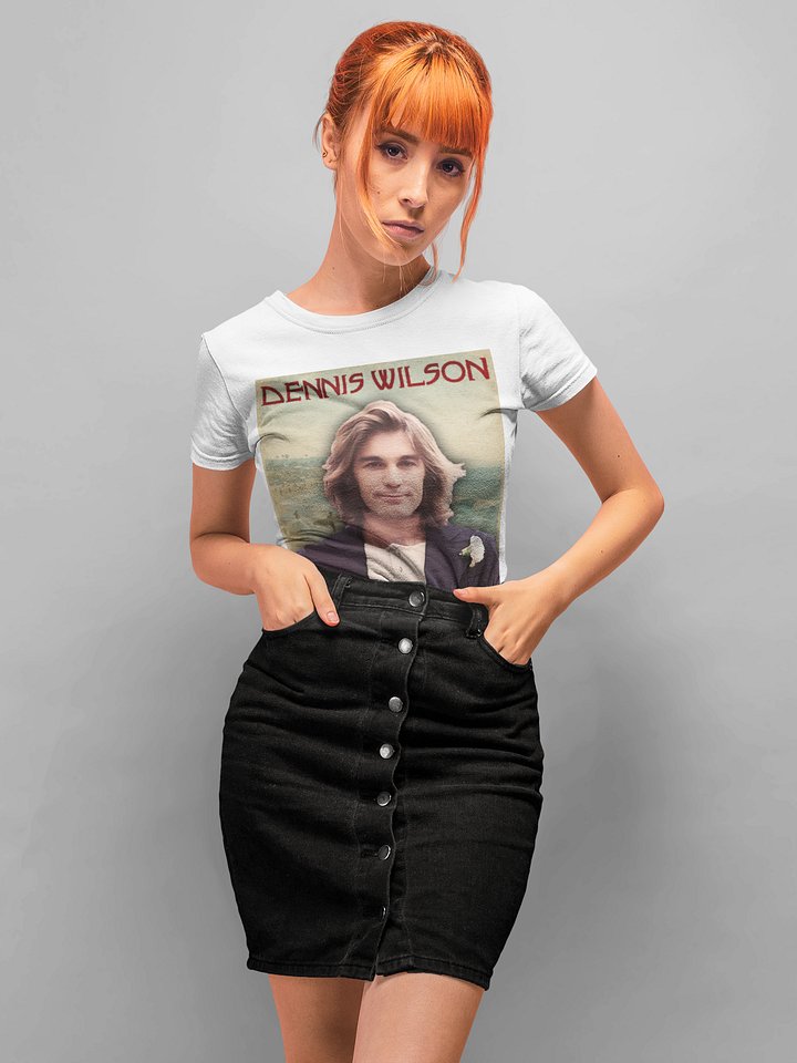 Dennis Wilson T-Shirt product image (4)