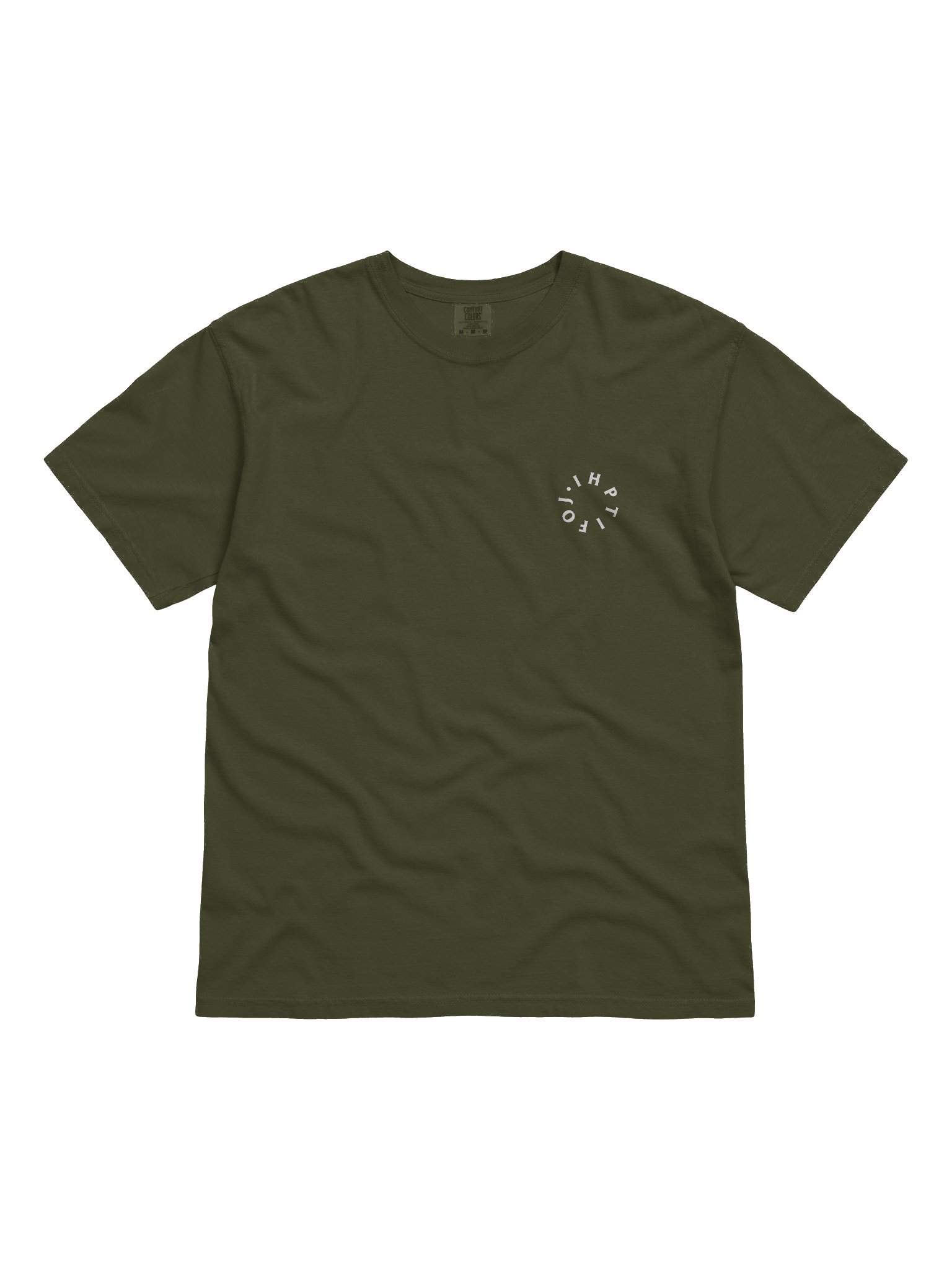 Presence Circle Tee product image (23)