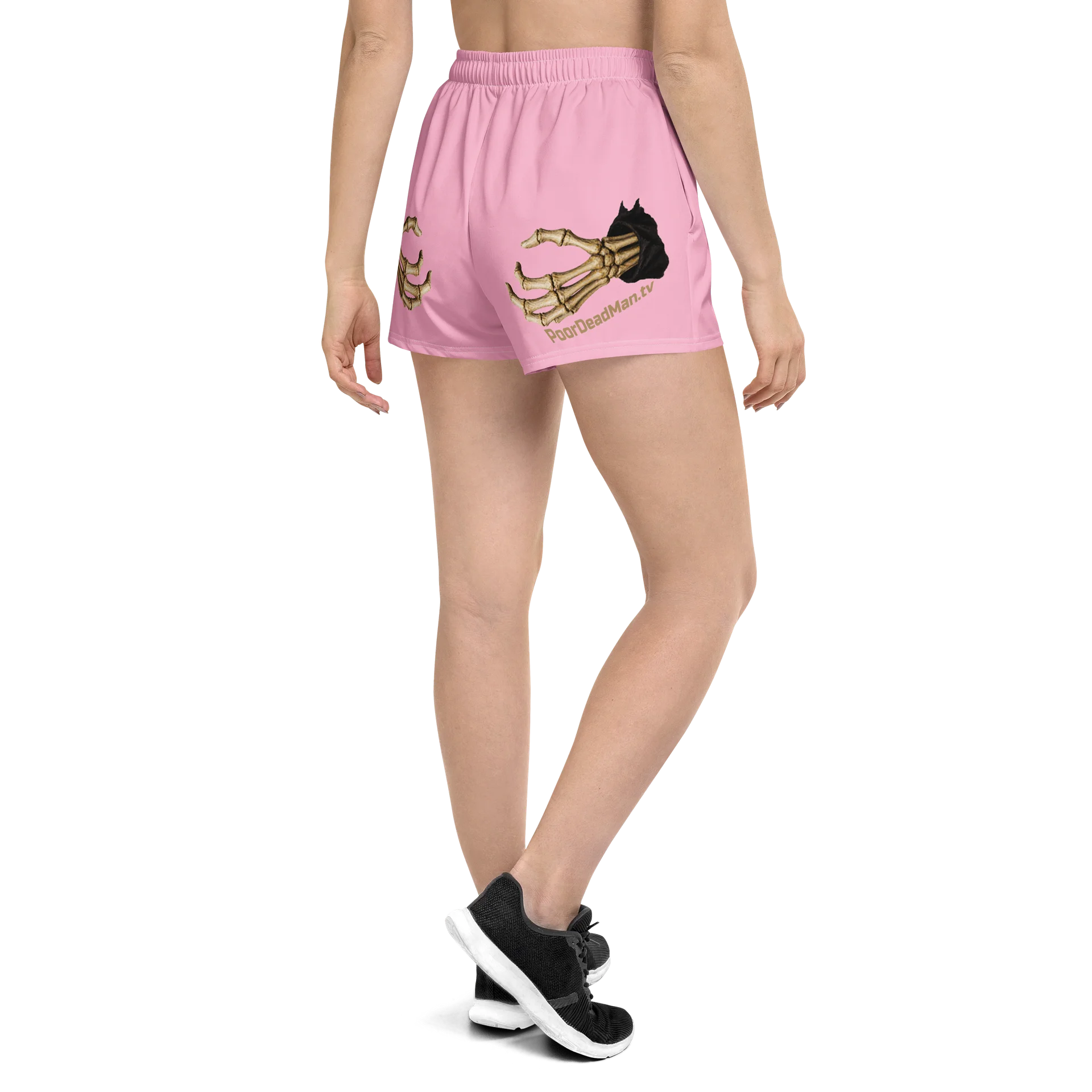 PDM Grave Grab Booty Shorts product image (4)