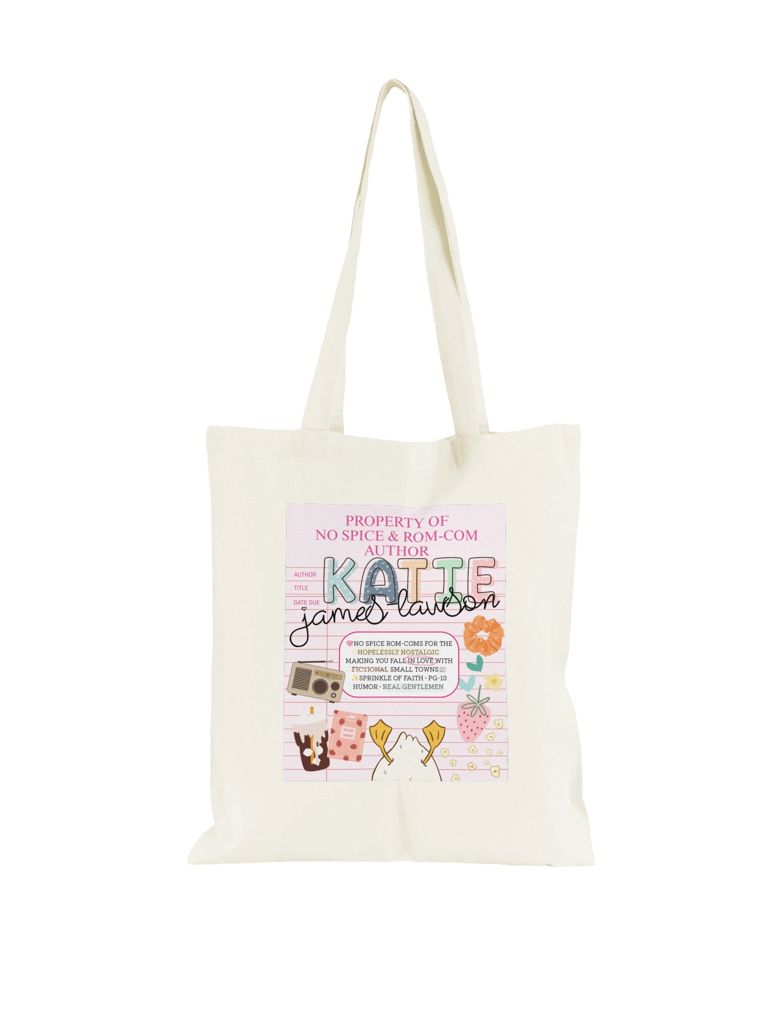 Katie James-Lawson Tote product image (2)