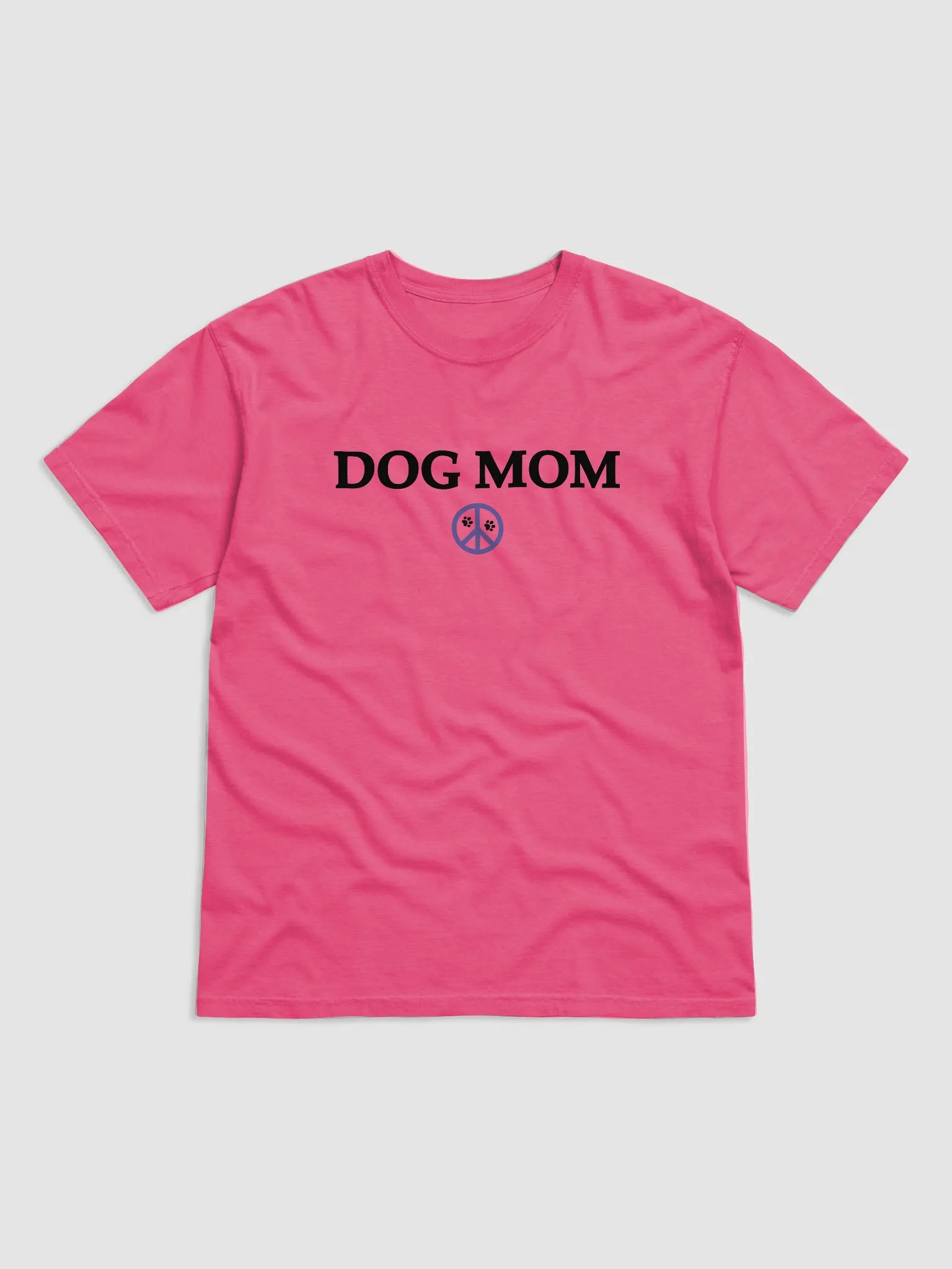 Dog Mom Tee product image (1)