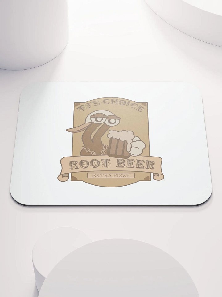 Root Beer Mousepad product image (1)