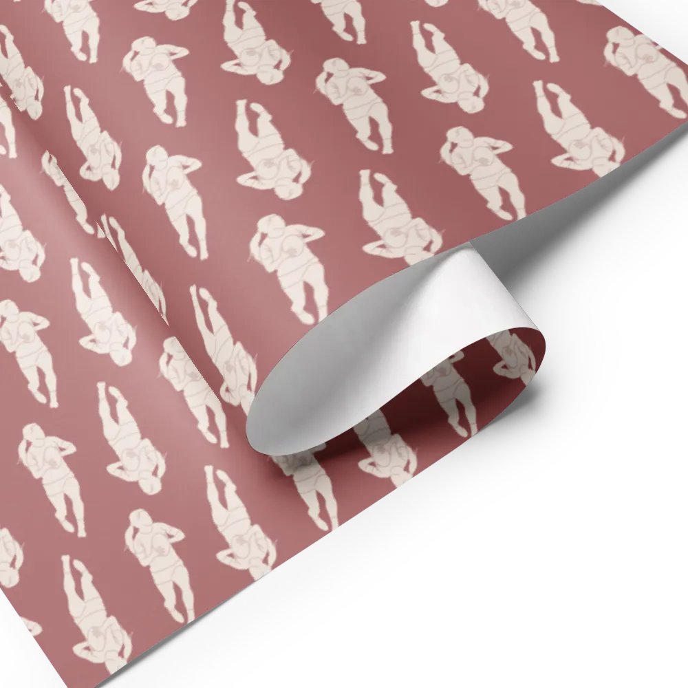 RUGGY WRAPPING PAPER product image (7)