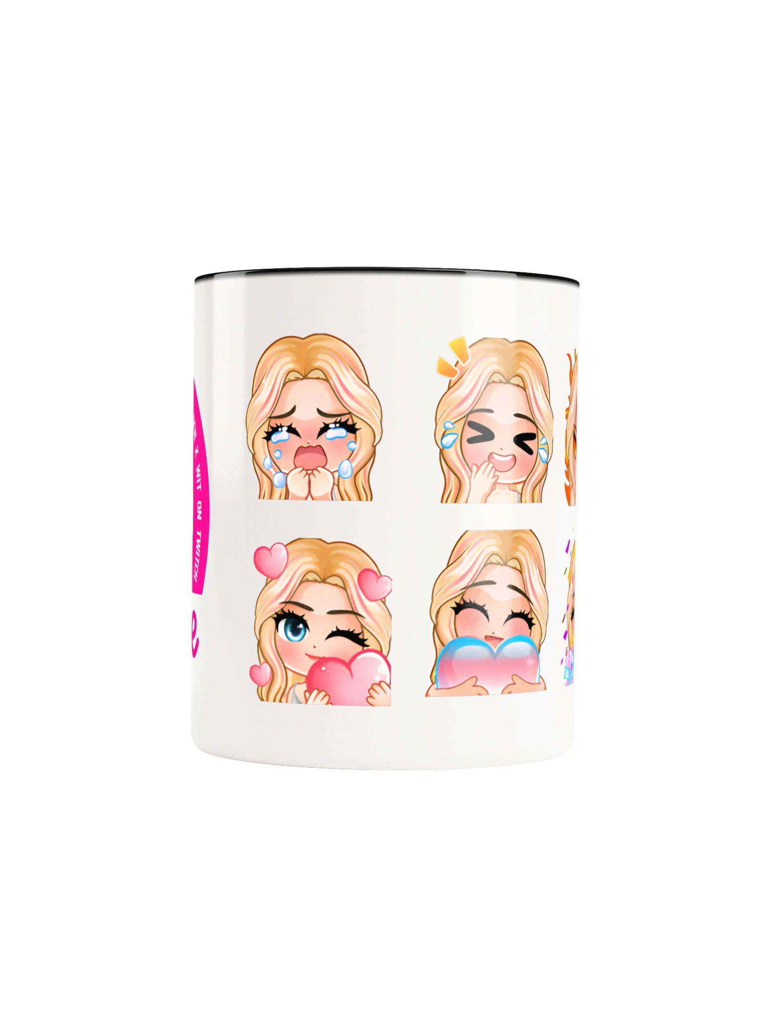 PK Heart Collage Mug product image (5)