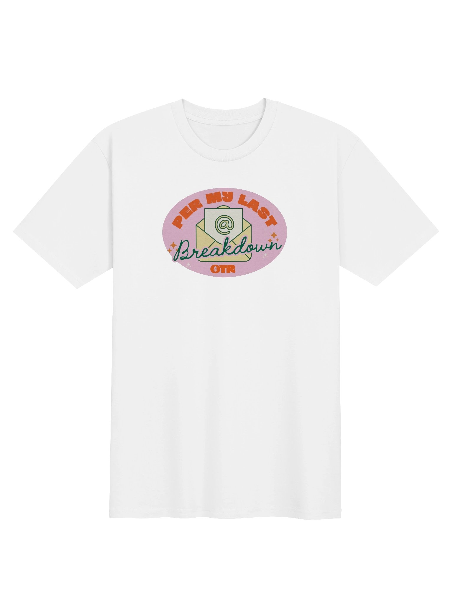 Per My Last Breakdown Tee product image (1)